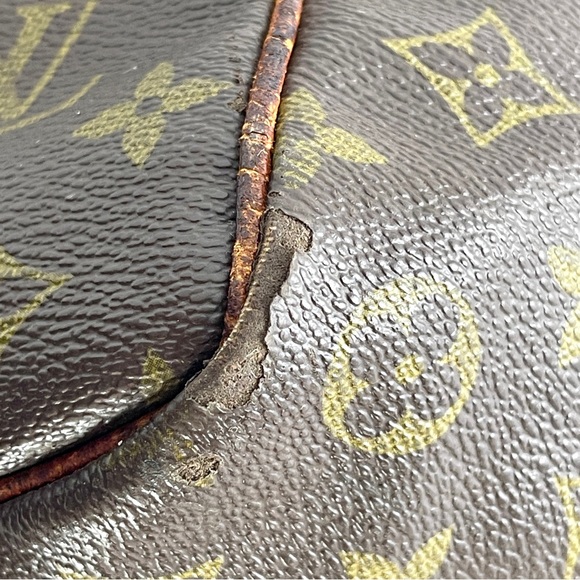 Authentic Louis Vuitton LV Keepall 50! - Picture 12 of 16